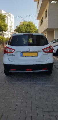 סוזוקי SX4 קרוסאובר (2017)