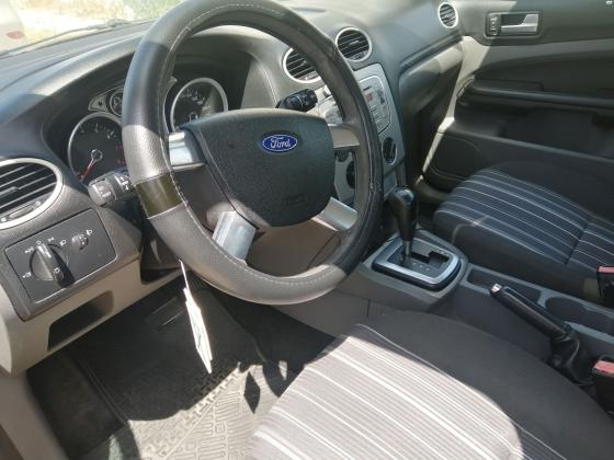 פורד פוקוס (2008)