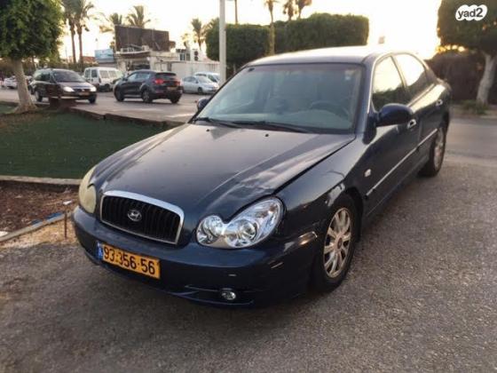 יונדאי סונטה (2004)