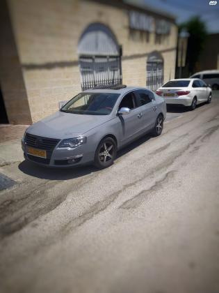 פולקסווגן פאסאט (2009)