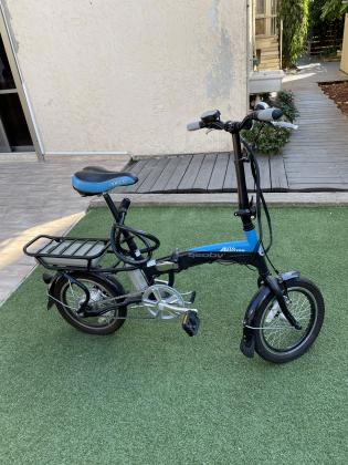 אופני geoby מגיעים ל15 קמש