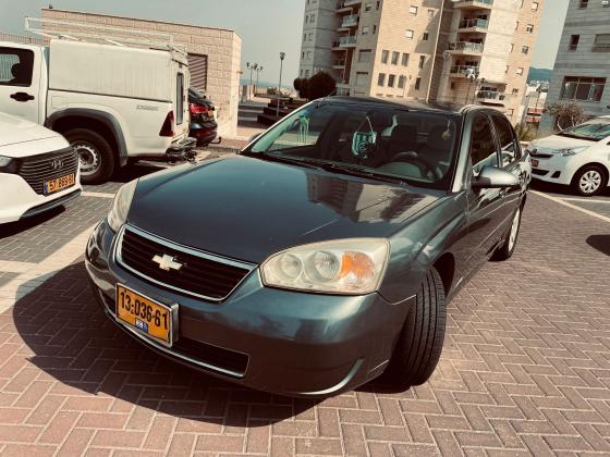 שברולט מאליבו (2006)