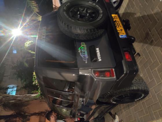 סוזוקי ויטרה (1996)