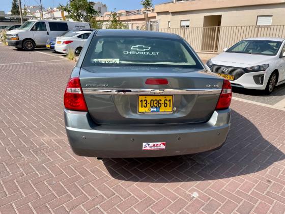 שברולט מאליבו (2006)