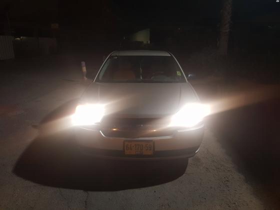 שברולט מאליבו (2005)