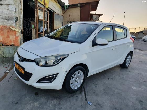 יונדאי i20 (2014)