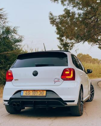 פולקסווגן פולו GTI (2016)