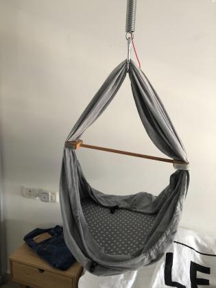 ערסל ?ניע נוח? במצב חדש, שמור ונקי