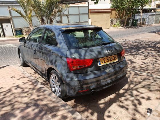 אאודי A1 (2016)