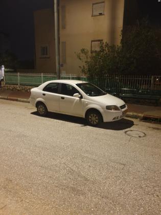 שברולט אבאו (2006)