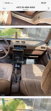 מיצובישי לנסר (עד 1993) (1989)