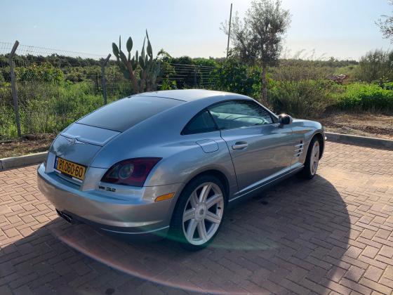 קרייזלר קרוספייר (2005)