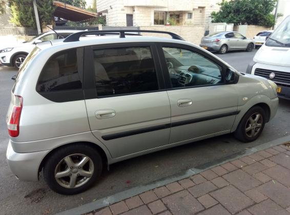 יונדאי מטריקס (2008)