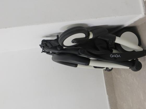 עגלת יויו 2 החדשה