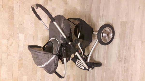 עגלת Mutsy מוצי , 3