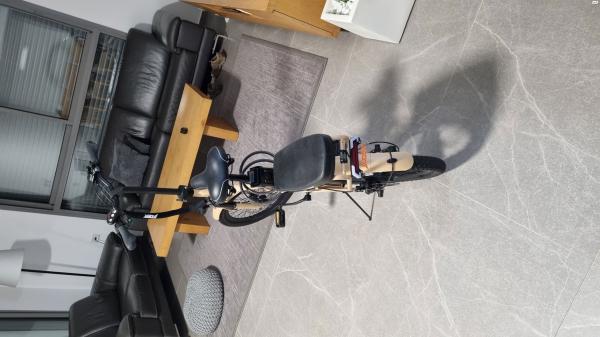 אופניים חשמליים ג'אגר דיון 48