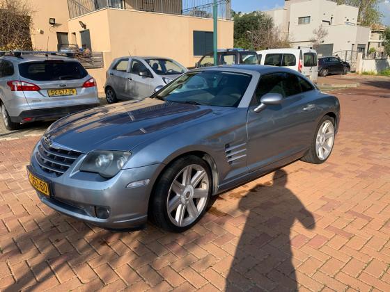 קרייזלר קרוספייר (2005)