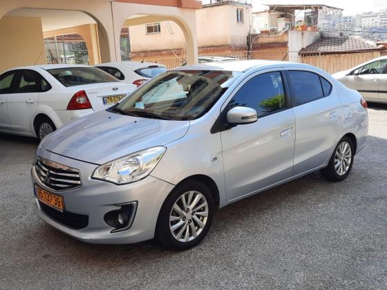 מיצובישי אטראז' (2017)