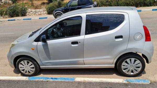 סוזוקי אלטו (2014)