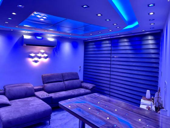 משעול כנרת 3 (בנה ביתך, אמדר)