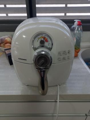 סיר טיגון ללא שמן סיר טיגון ללא שמן