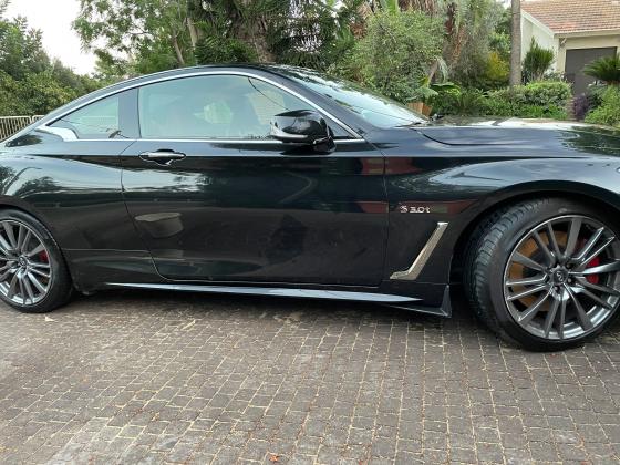 אינפיניטי Q60 (2017)