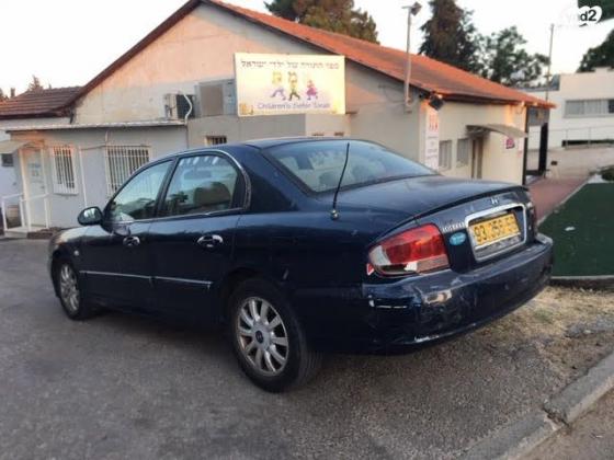 יונדאי סונטה (2004)