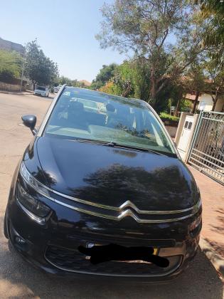 סיטרואן C4 פיקאסו (2015)