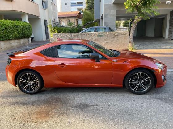 טויוטה GT86 (2013)