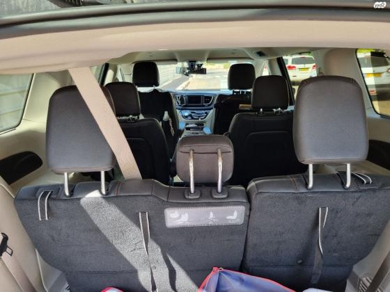 קרייזלר פסיפיקה (2019)