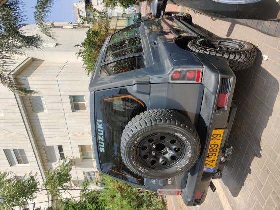 סוזוקי ויטרה (1996)