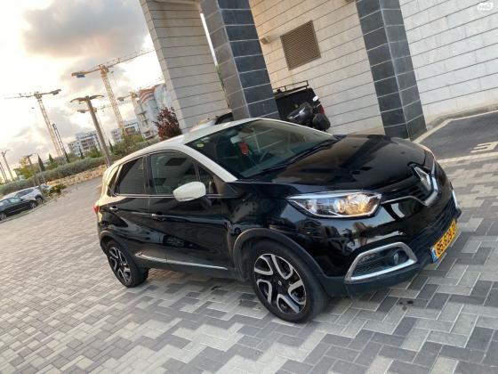 רנו קפצ'ור (2014)