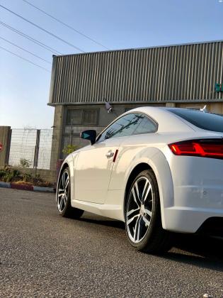 אאודי TT (2021)