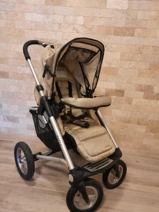 עגלת Mutsy מוצי , 3