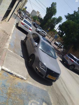 פולקסווגן פאסאט (2009)