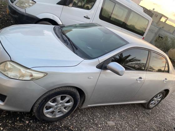 טויוטה קורולה (2009)