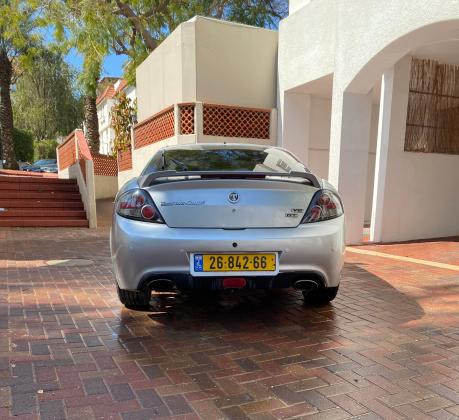 יונדאי קופה (2008)