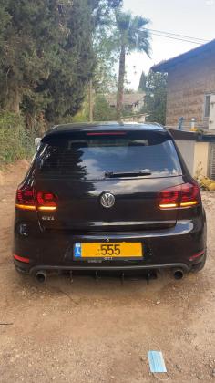 פולקסווגן גולף GTI (2011)