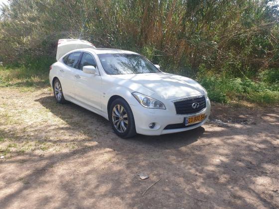 אינפיניטי Q70 / M37 (2015)