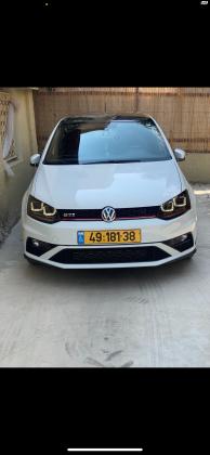פולקסווגן פולו GTI (2016)