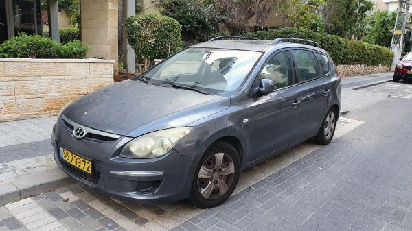יונדאי i30CW (2009)