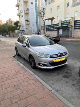 סיטרואן C4 (2012)