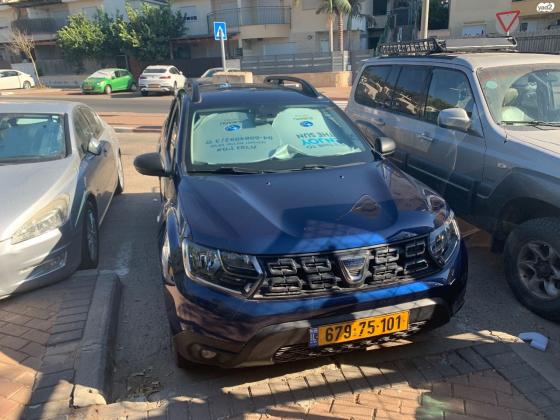 דאצ'יה דאסטר החדש (2019)