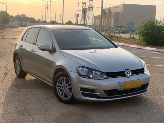 פולקסווגן גולף (2013)