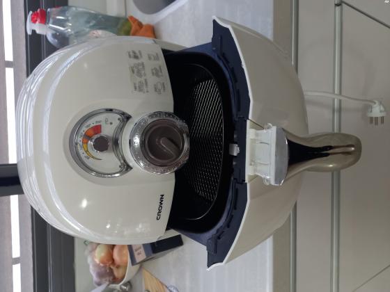 סיר טיגון ללא שמן סיר טיגון ללא שמן