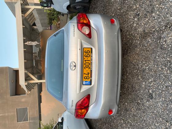 טויוטה קורולה (2009)