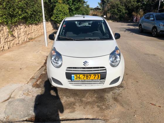 סוזוקי אלטו (2010)