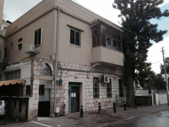 אגוזי 7 (המרכז האזרחי;משכנות)