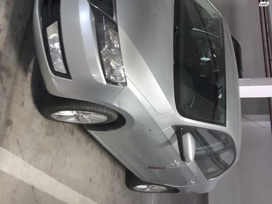 סקודה ראפיד (2016)