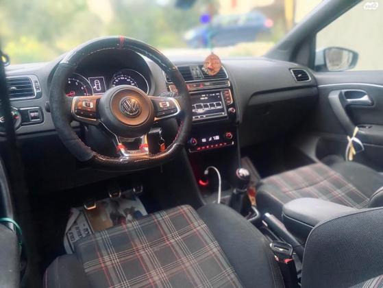 פולקסווגן פולו GTI (2016)